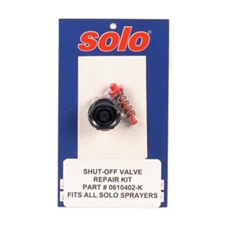 Arett Sales Shut-Off Valve Repair Kit S52G 0610402K